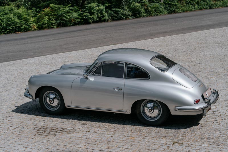 1961 Porsche 356 BT5